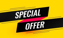 Special offer
